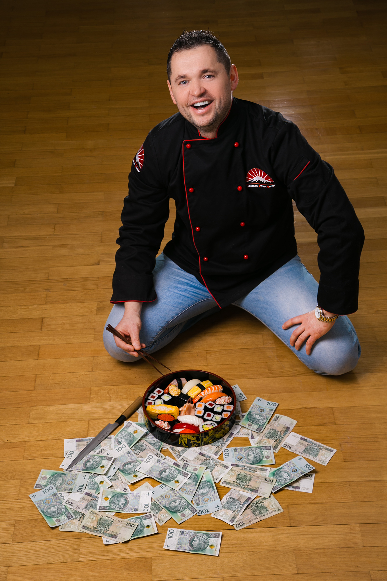 Kurs Sushi Master